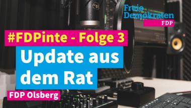 #FDPinte Folge 3